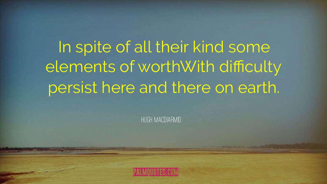 Hugh Macdiarmid quotes by Hugh MacDiarmid