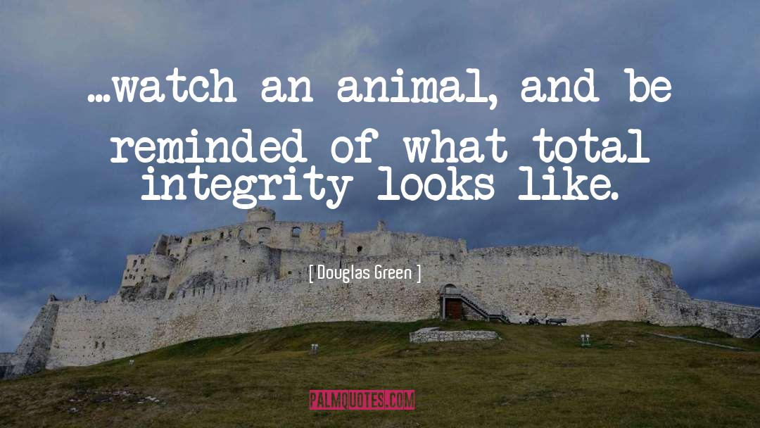 Hughie Green quotes by Douglas Green