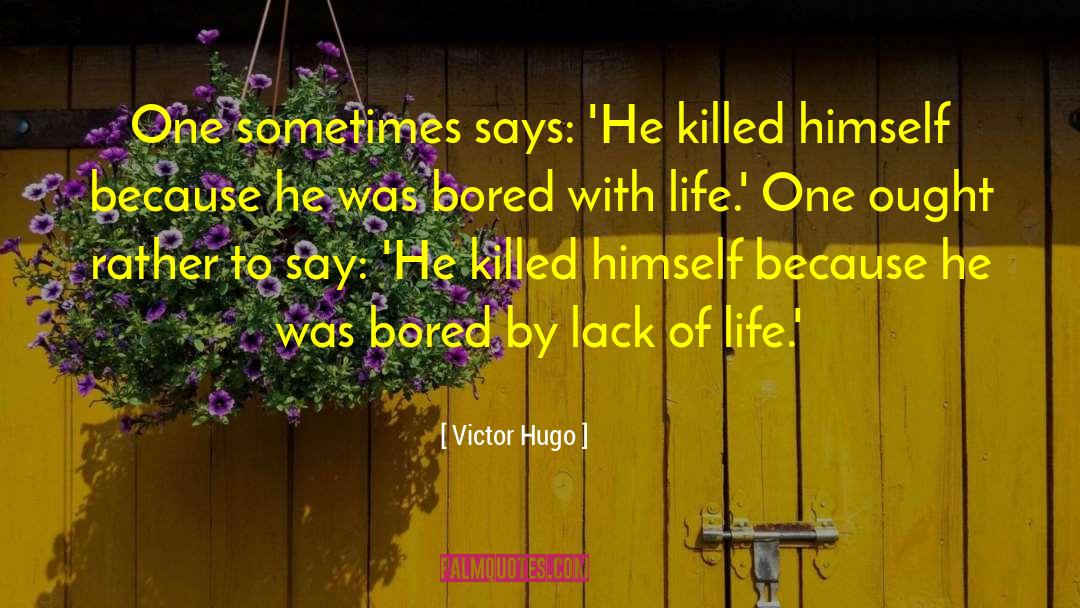 Hugo Barra quotes by Victor Hugo