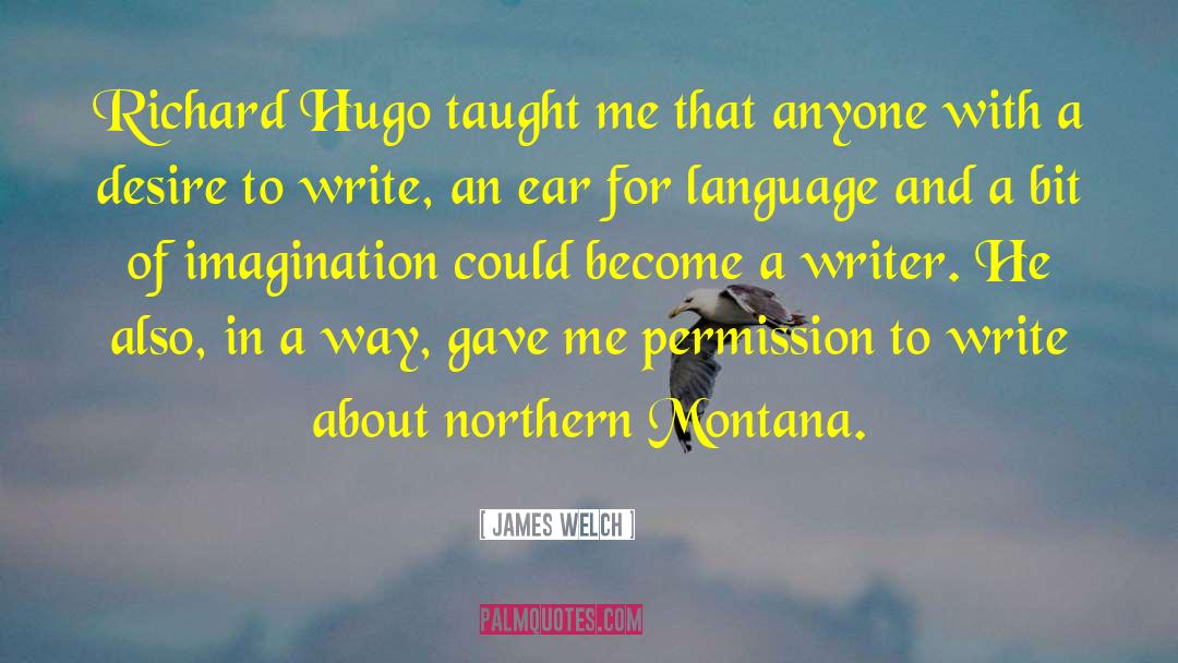 Hugo Cabret quotes by James Welch