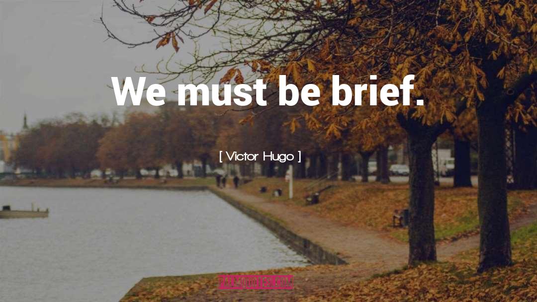 Hugo Cabret quotes by Victor Hugo