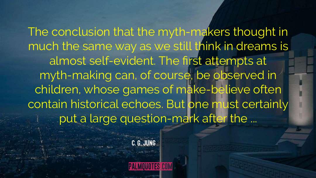 Hultkrantz Myths quotes by C. G. Jung