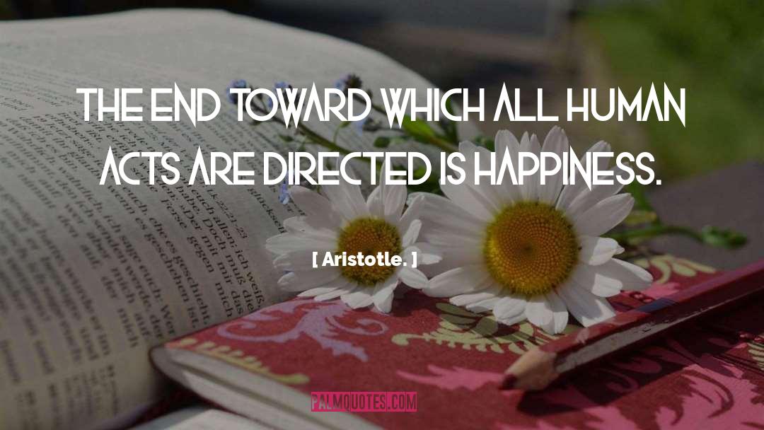 Human Acts quotes by Aristotle.