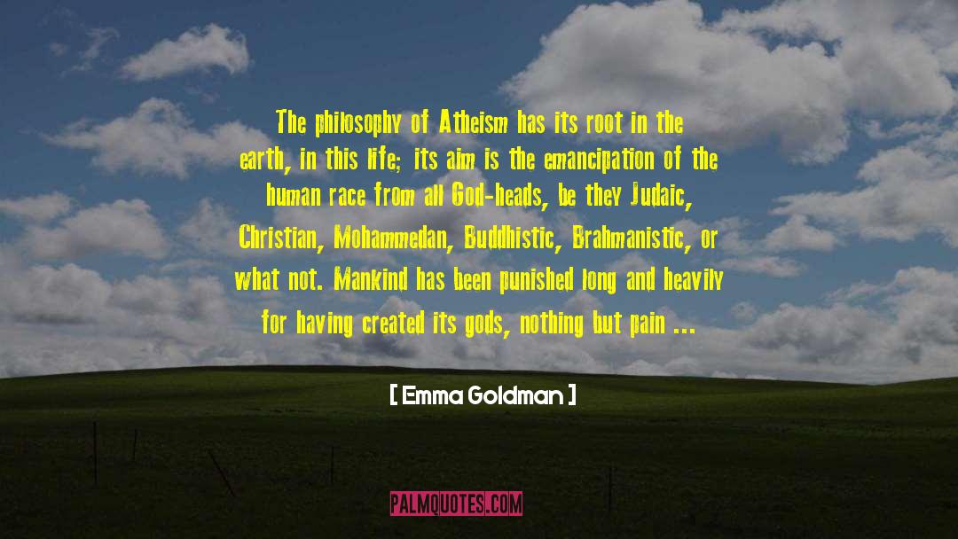 Human Acts quotes by Emma Goldman