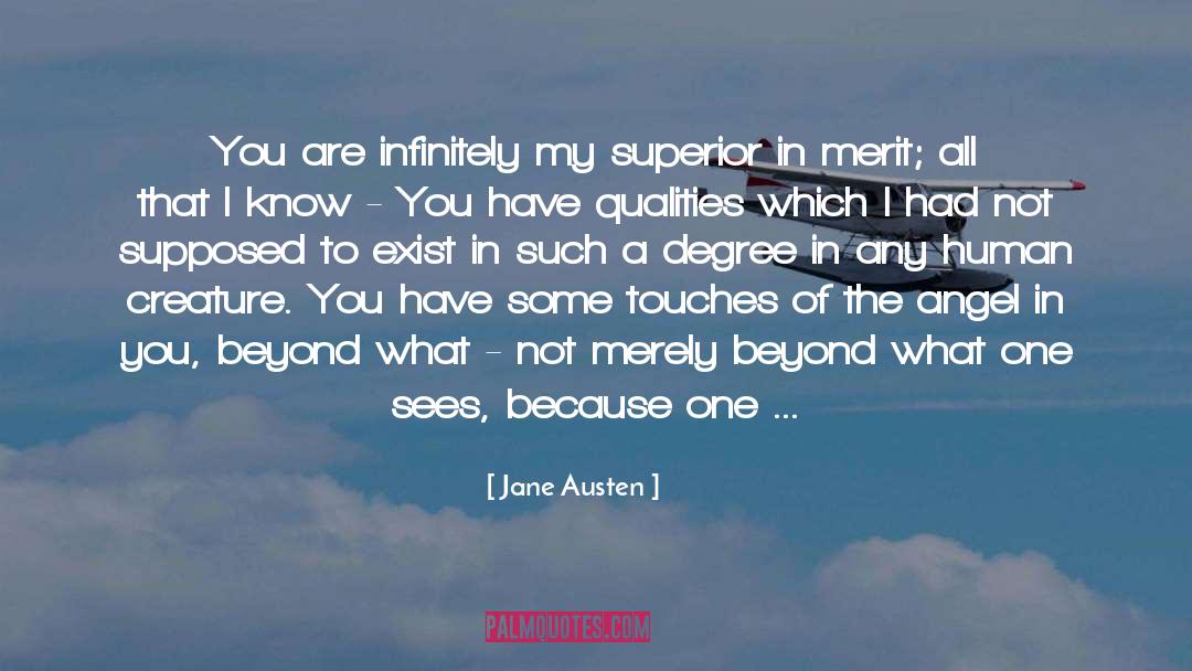 Human And Divine quotes by Jane Austen