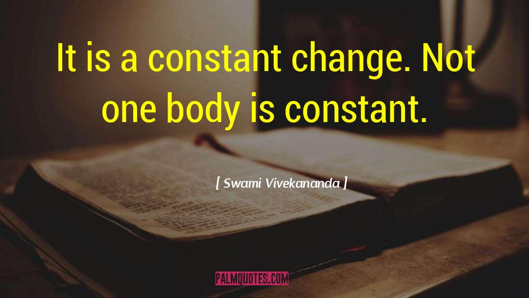 Human Body quotes by Swami Vivekananda