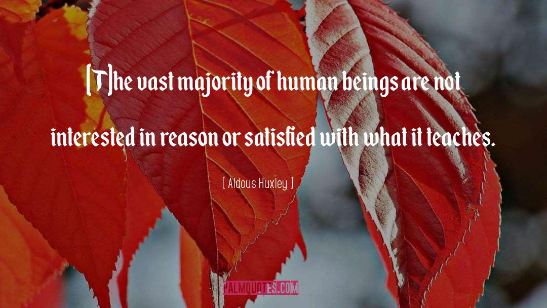 Human Bonding quotes by Aldous Huxley