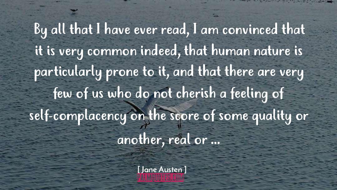 Human Capacity quotes by Jane Austen