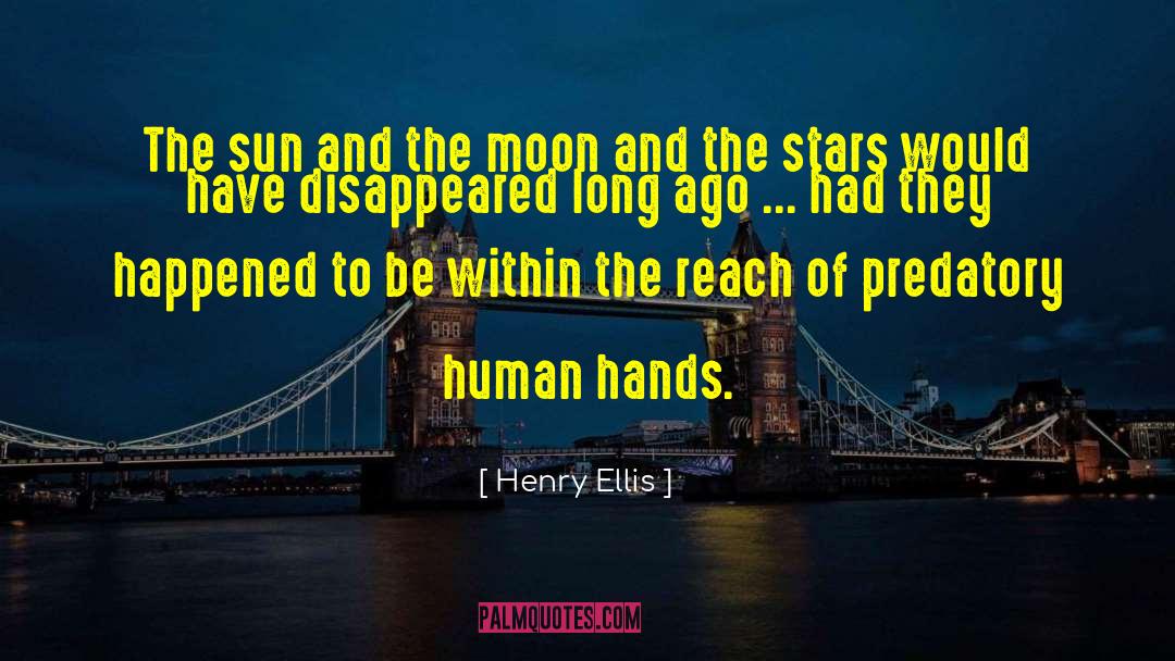 Human Cargo quotes by Henry Ellis