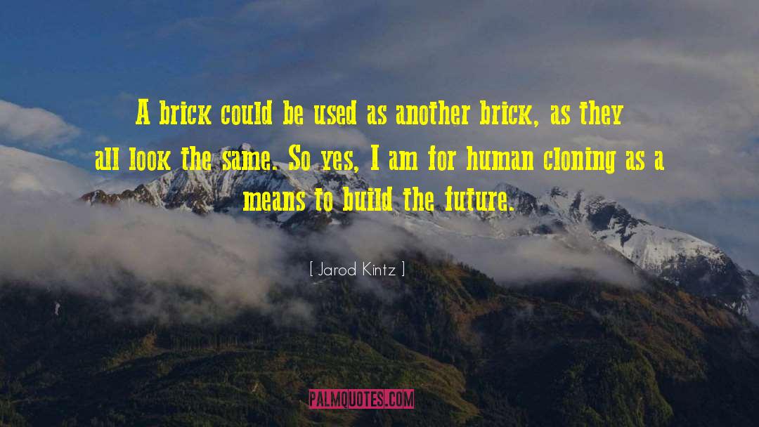 Human Character quotes by Jarod Kintz