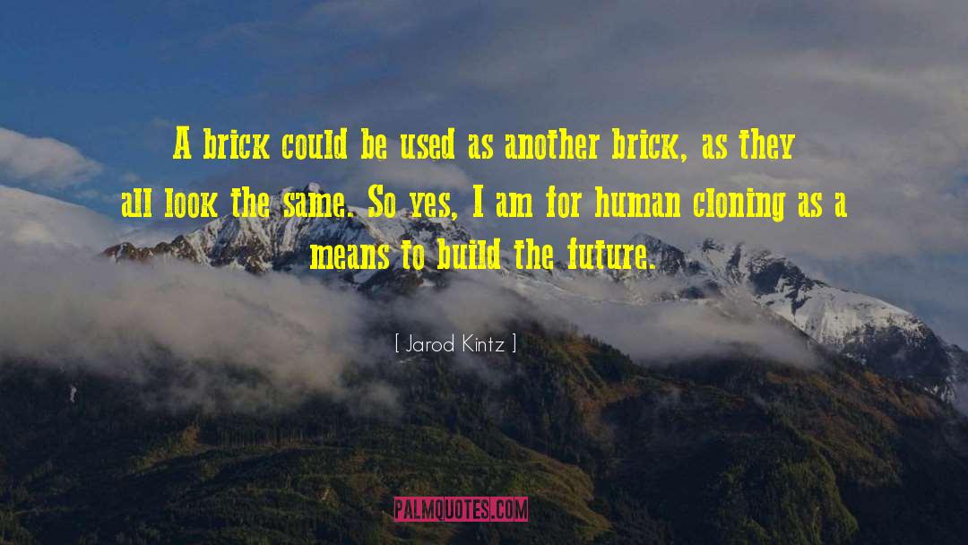 Human Characteristics quotes by Jarod Kintz