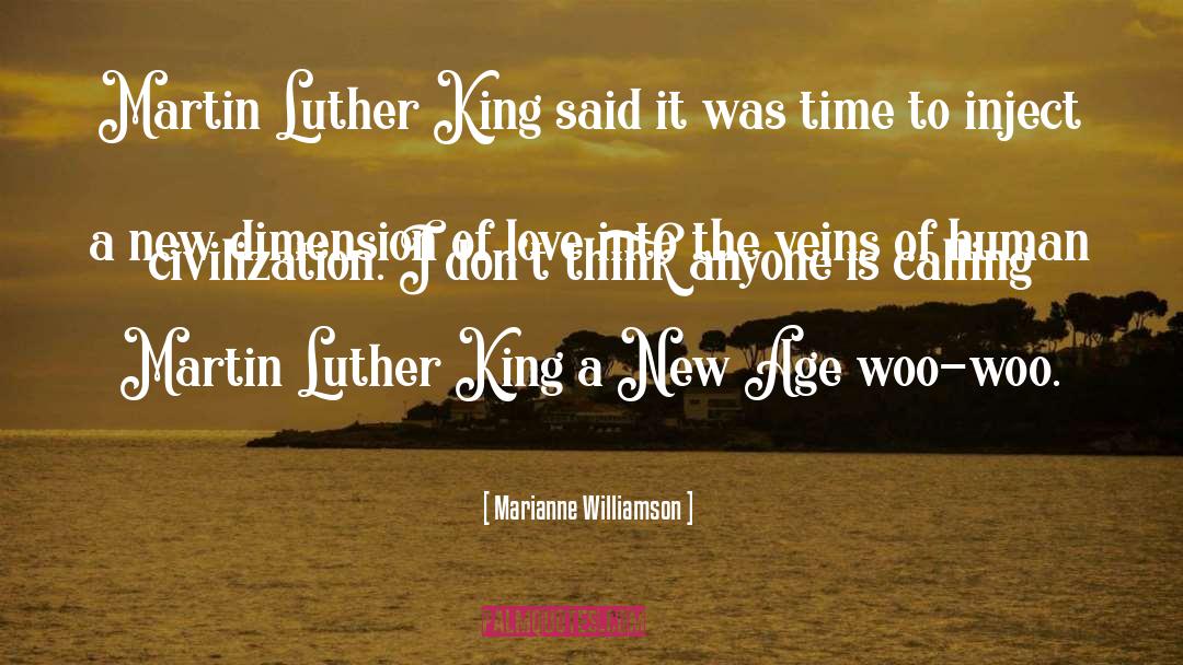 Human Civilization quotes by Marianne Williamson