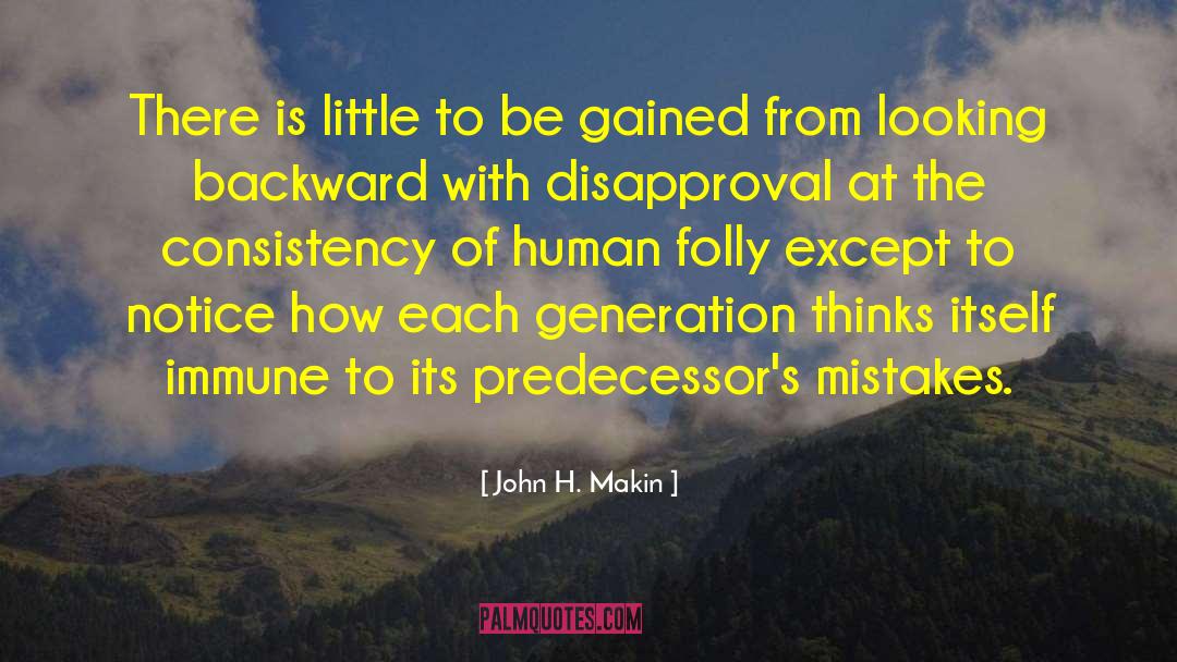 Human Cloning quotes by John H. Makin