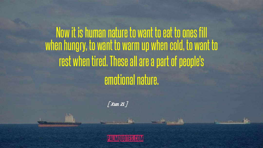 Human Communities quotes by Xun Zi
