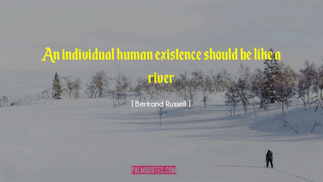 Human Conscience quotes by Bertrand Russell