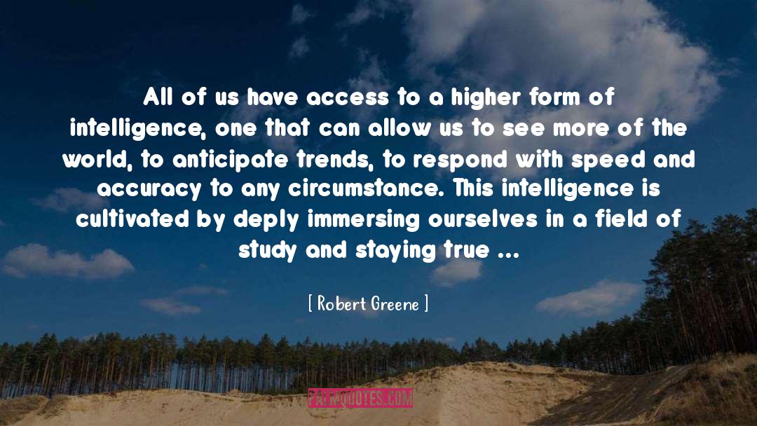 Human Consciousness quotes by Robert Greene