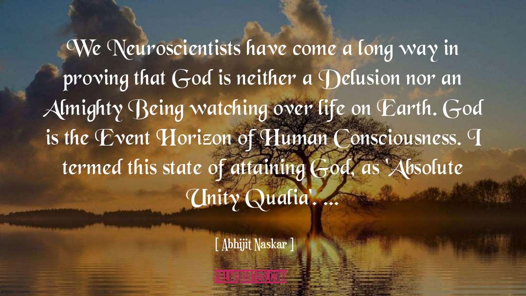 Human Consciousness quotes by Abhijit Naskar