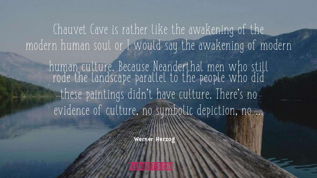 Human Culture quotes by Werner Herzog