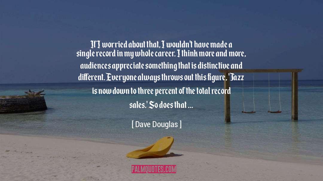 Human Culture quotes by Dave Douglas