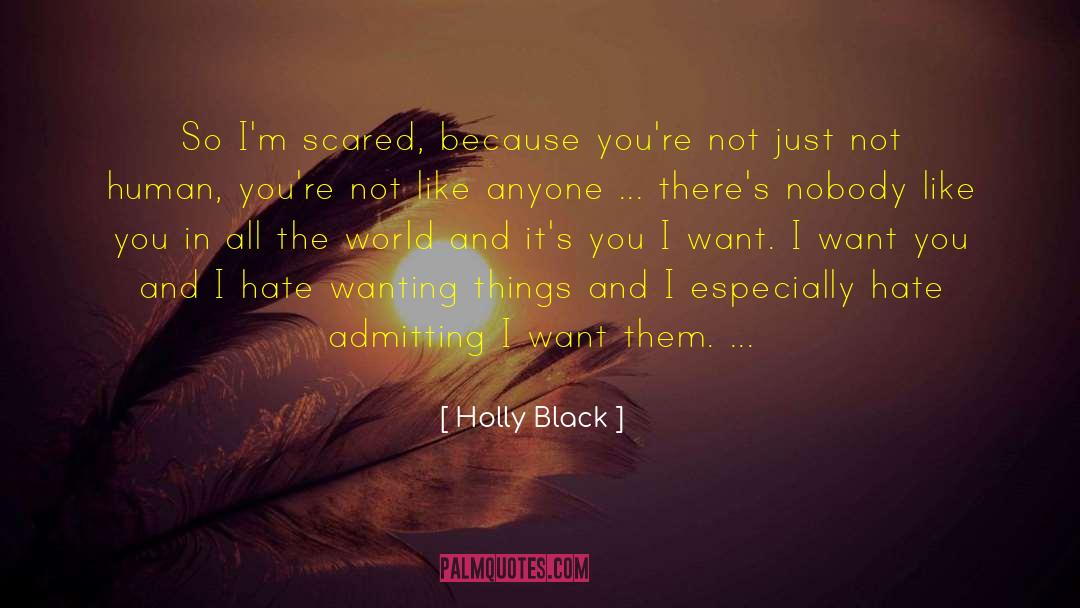 Human Descent quotes by Holly Black