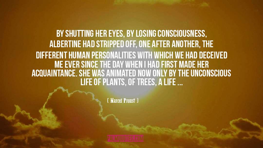 Human Desire quotes by Marcel Proust