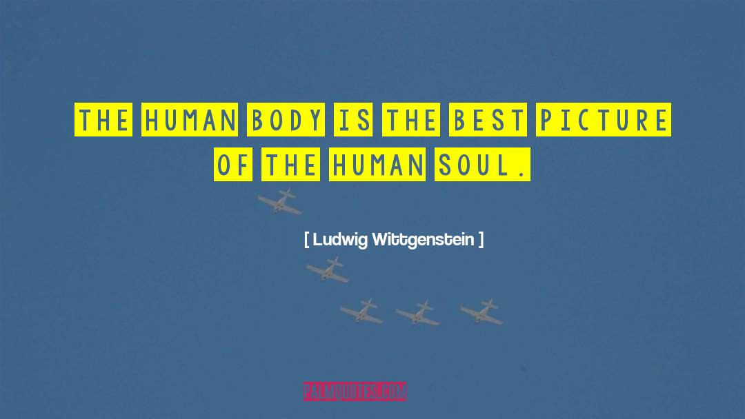 Human Desires quotes by Ludwig Wittgenstein
