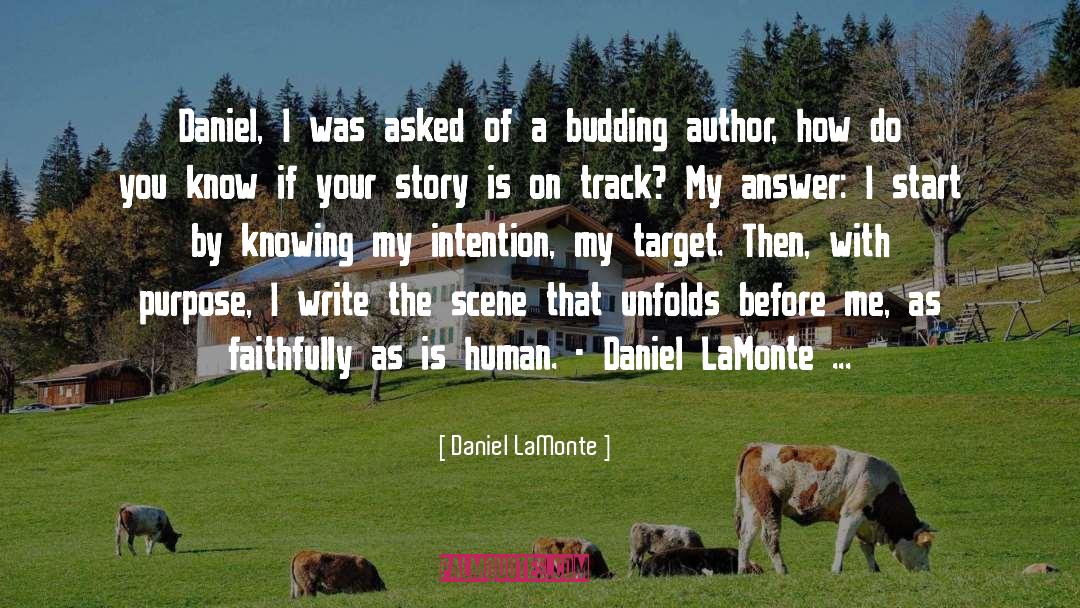 Human Diversity quotes by Daniel LaMonte