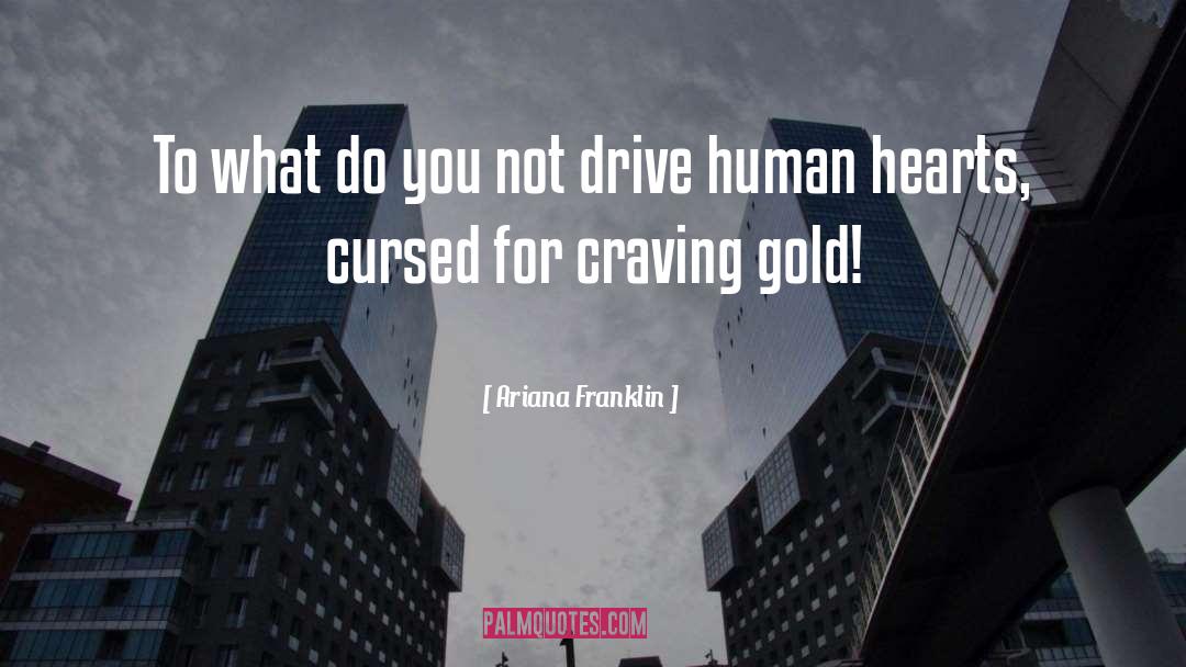 Human Diversity quotes by Ariana Franklin