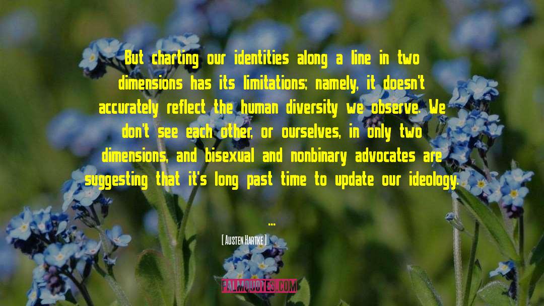 Human Diversity quotes by Austen Hartke