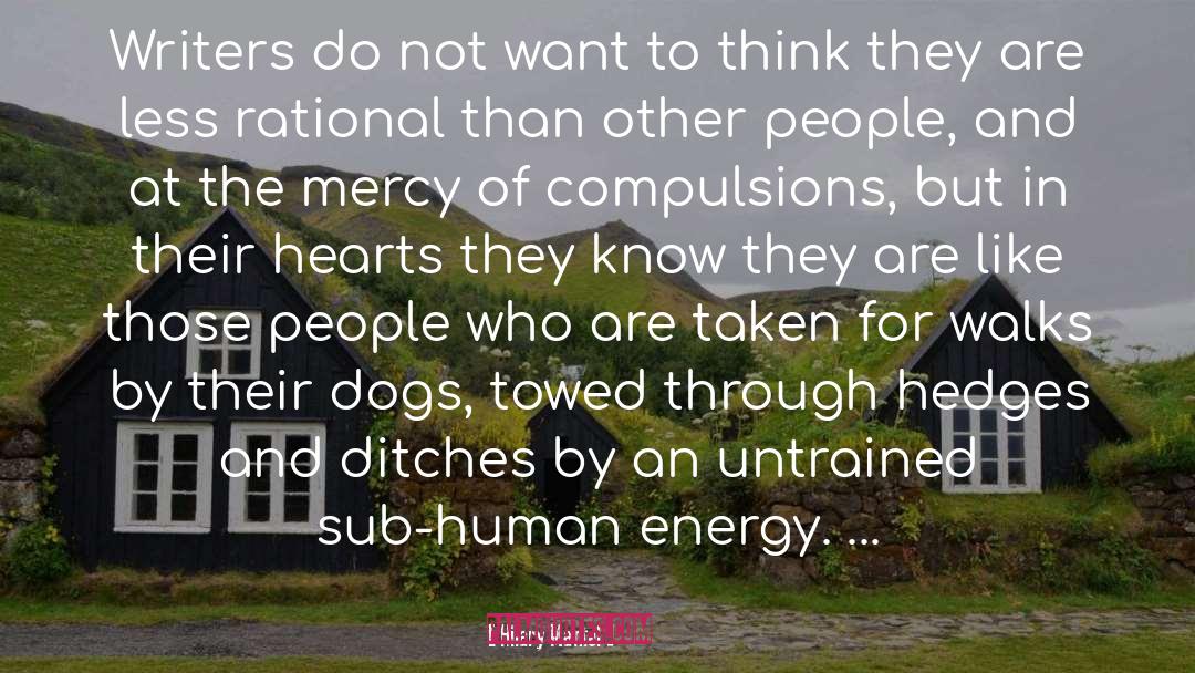 Human Energy quotes by Hilary Mantel