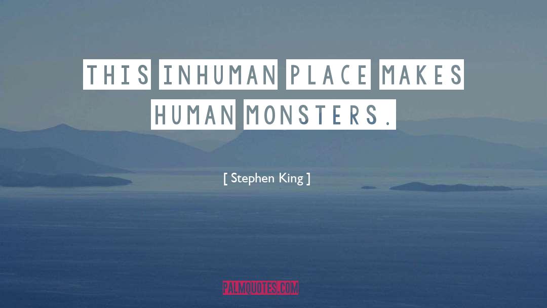 Human Energy quotes by Stephen King