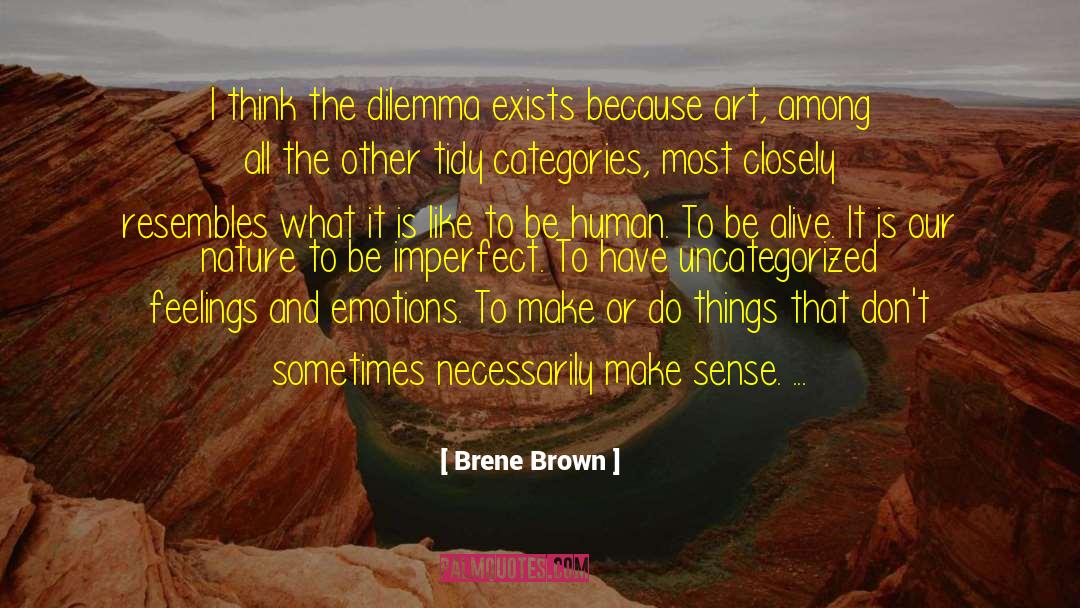 Human Evolutionution quotes by Brene Brown