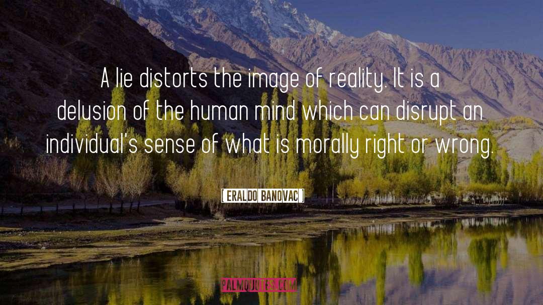 Human Exceptionalism quotes by Eraldo Banovac