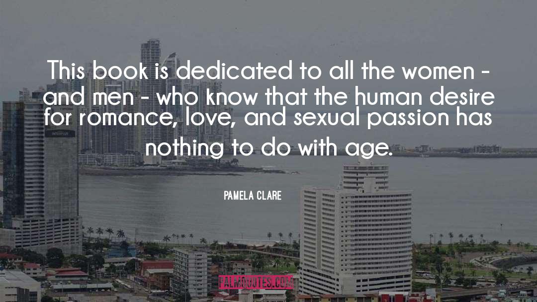 Human Extinction quotes by Pamela Clare