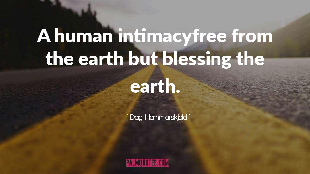 Human Failings quotes by Dag Hammarskjold