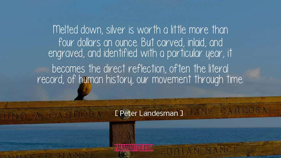Human Failings quotes by Peter Landesman
