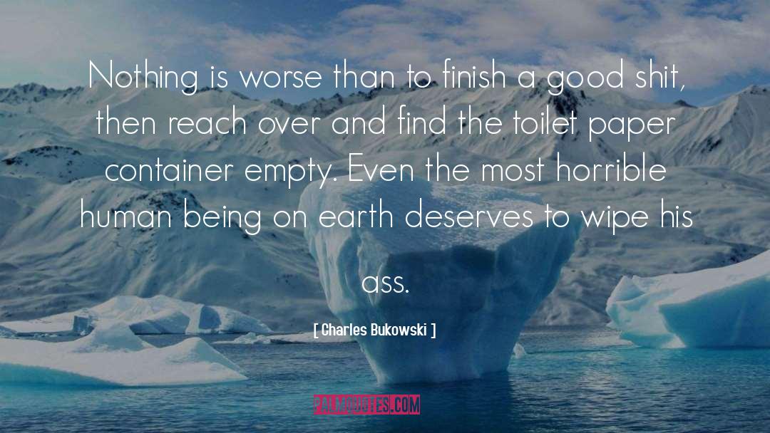 Human Failure quotes by Charles Bukowski