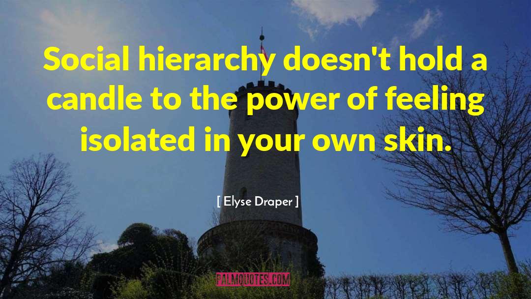 Human Flourishing quotes by Elyse Draper