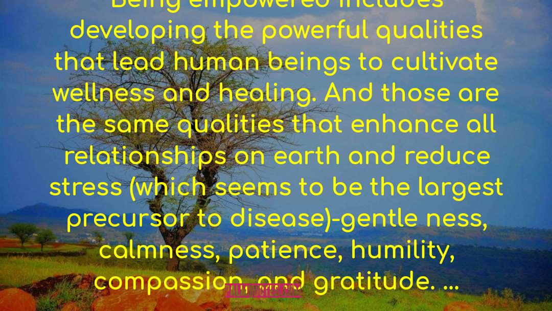 Human Flourishing quotes by Bryan Kest