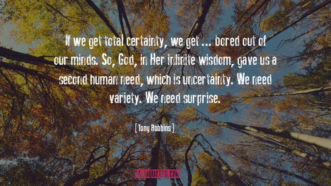 Human Foibles quotes by Tony Robbins