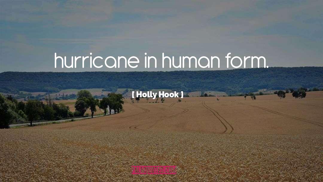 Human Form quotes by Holly Hook