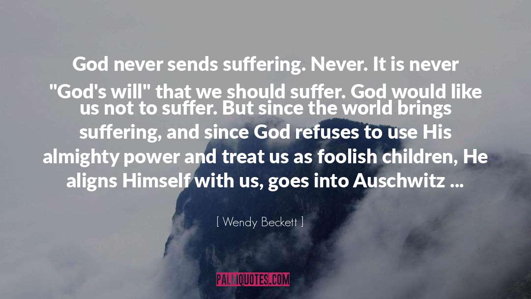 Human Freedom quotes by Wendy Beckett