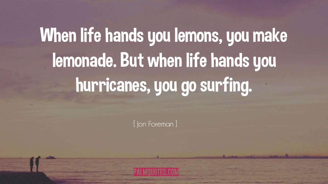 Human Hands quotes by Jon Foreman