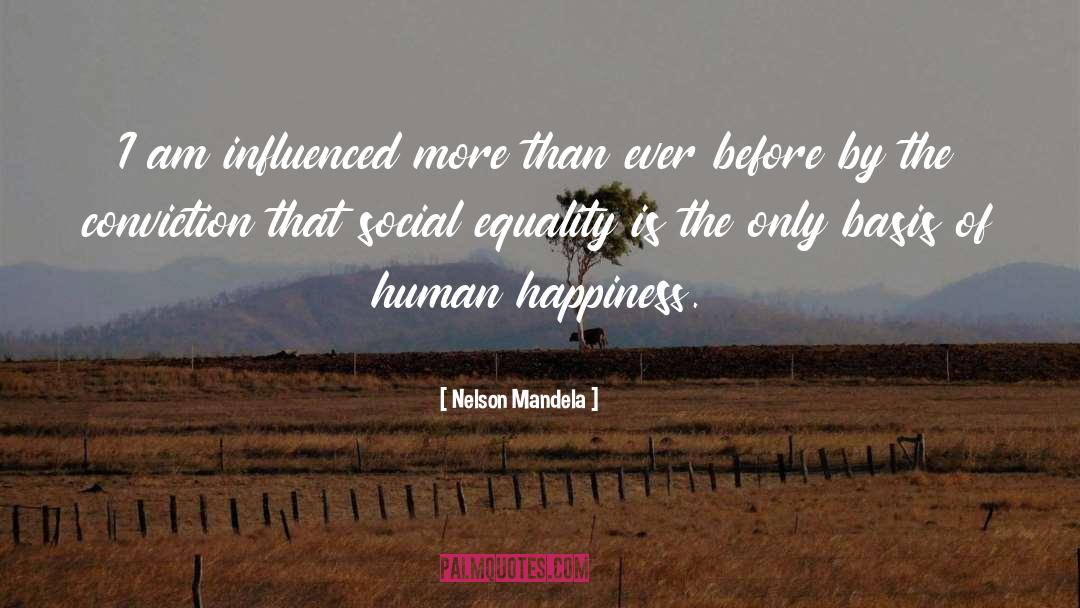 Human Happiness quotes by Nelson Mandela