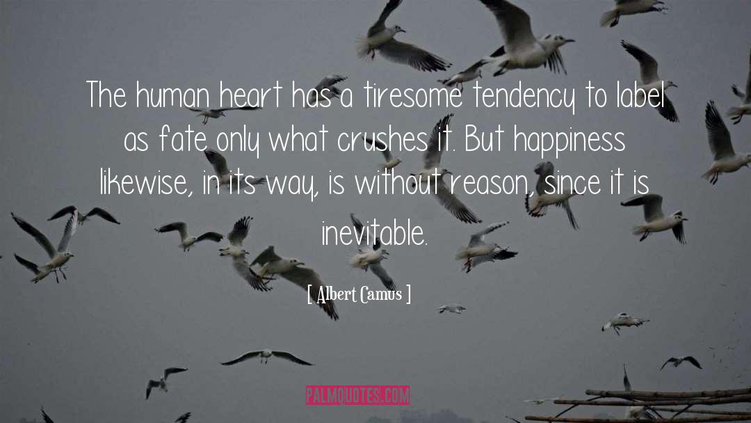 Human Heart quotes by Albert Camus