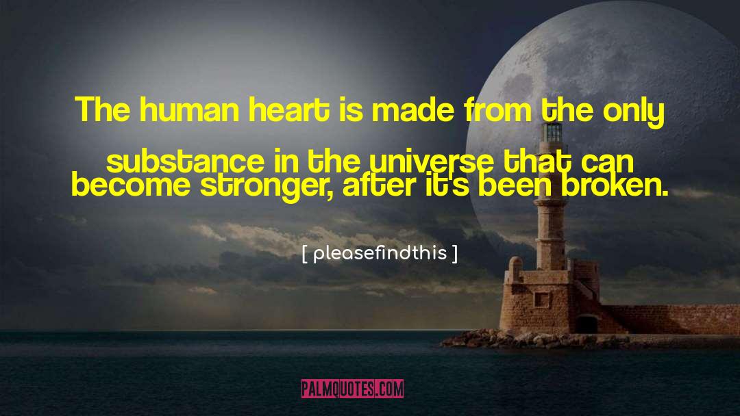 Human Heart quotes by Pleasefindthis