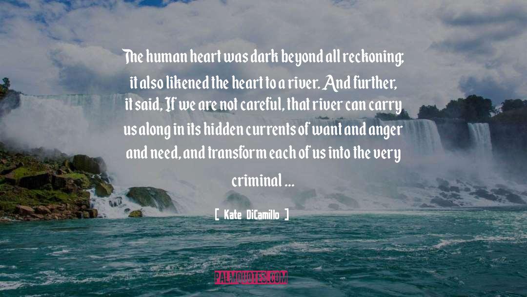 Human Heart quotes by Kate DiCamillo