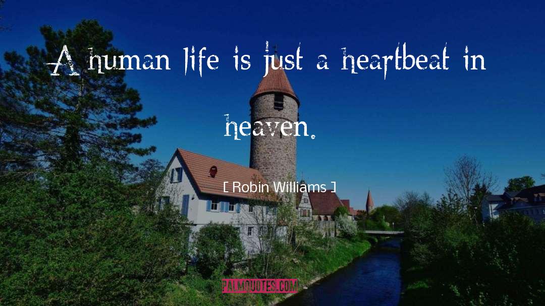 Human Imperfection quotes by Robin Williams