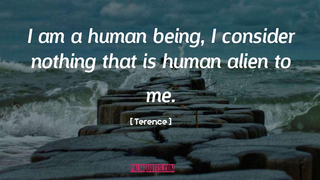 Human Incompetence quotes by Terence