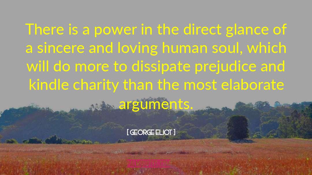 Human Input quotes by George Eliot